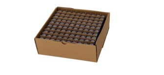 Litium-Ion kenno 2500mAh 100kpl laatikko