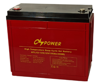 Geeliakku/12V/135Ah/C20/341x173x288/M8/+-