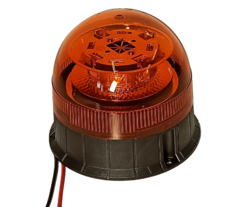 Majakka/Varoitusvilkku 12-24V