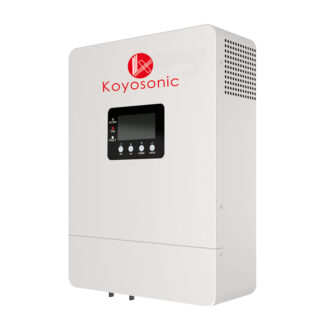 Aurinkoinvertteri 4,5 kWh