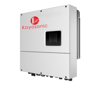 Aurinkoinvertteri Hybrid 8kwh