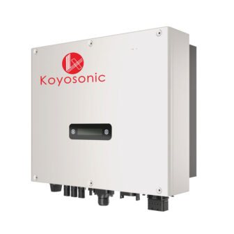 Aurinkoinvertteri 9 kWh On-Grid