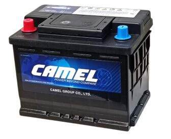 Käynnistysakku CAMEL OEM/62Ah/520A/242*175*190/B3