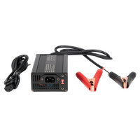 Akkulaturi litium akuille 12V 10A