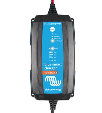 Akkulaturi VICTRON ENERGY Blue Smart IP65 12V 25A