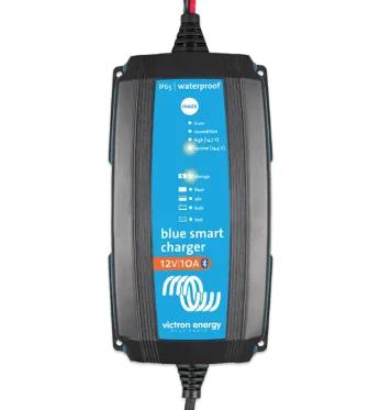 Akkulaturi VICTRON ENERGY Blue Smart IP65 12V 10A