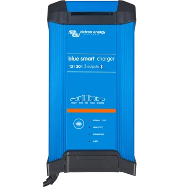 Akkulaturi VICTRON ENERGY Blue Smart IP22 24V 16A