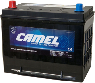 Käynnistysakku CAMEL OEM/70Ah/620A/260*172*200/220/B15/+-